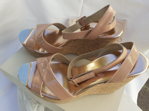 Jimmy choo riemchensandalette - choo,