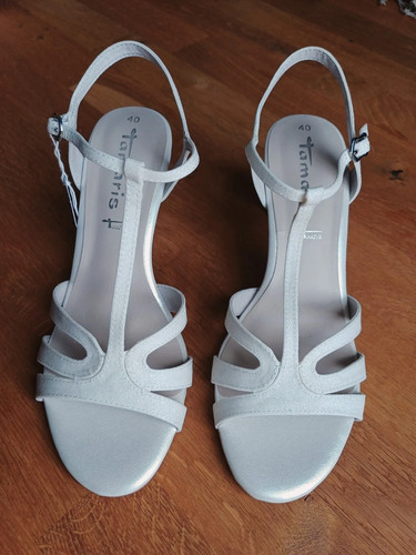 Sandalette von tamaris gr - sandalette,