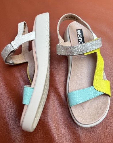 Wonders riemen sandalette - wonders,