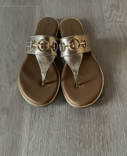 Tamaris sandaletten dianette - tamaris,