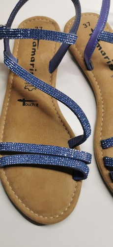 Tamaris sandalette echt - tamaris,