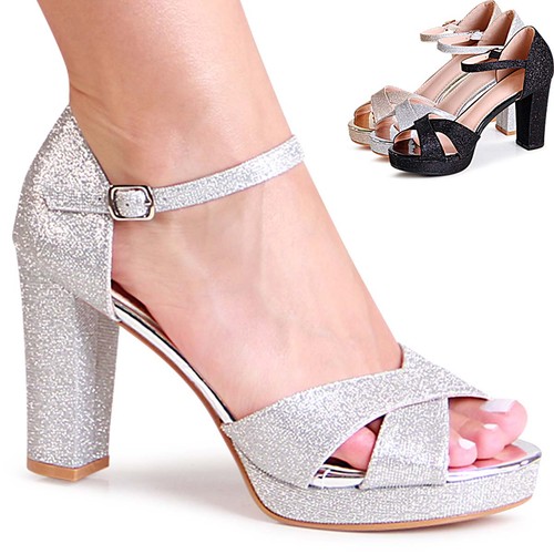 Damenschuhe glitzer - damenschuhe,