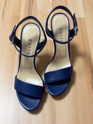 Evita sandaletten high - sandaletten,