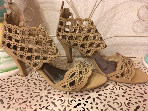 Damenschuhe pumps sandaletten - pumps,