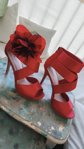 Damen high heels - damen, sandaletten