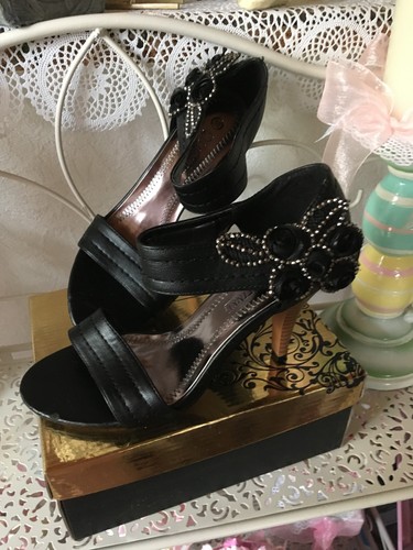 Damenschuhe sandaletten satin - damenschuhe,