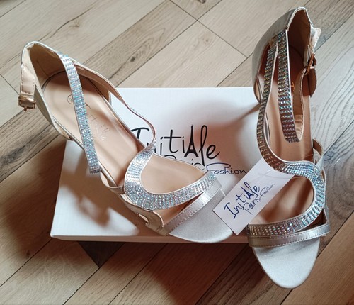 Festliche sandaletten mit - sandaletten,