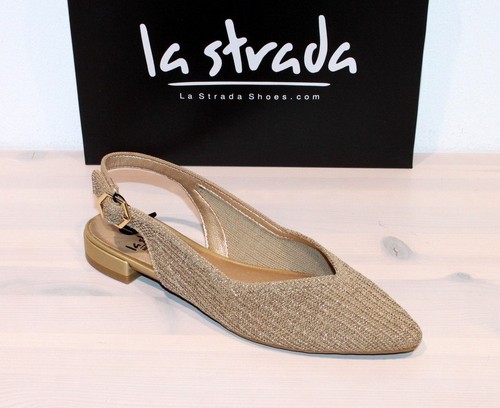 Strada knit sandalette - la, knit-sandalette