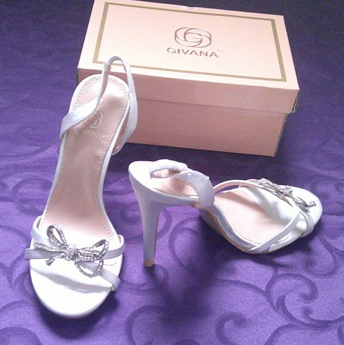 Elegante high heels - high,