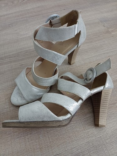 Sandaletten braut hochzeit - braut, ,hochzeit