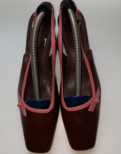 Elegante sling pumps - sling,