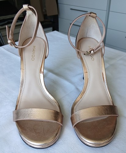 Mango sandaletten stiletto - ,
