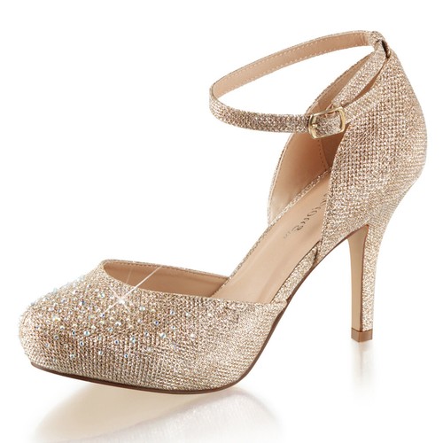 Fabulicious brautschuhe - fabulicious,
