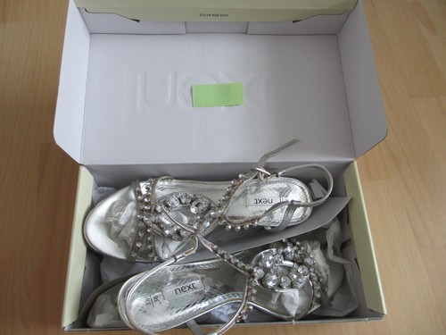 Next sandaletten kleiner - sandaletten,,