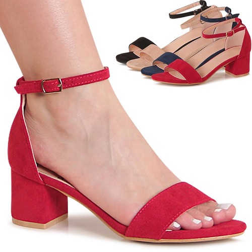 Damen riemchen sandaletten - riemchen,