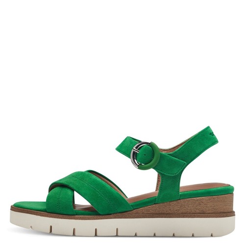 Tamaris damen sandaletten - damen,