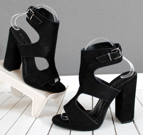 Kayla high heel - high,