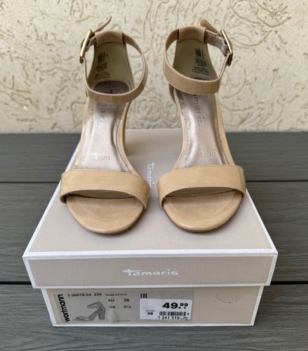 Tamaris damen sandaletten - tamaris,