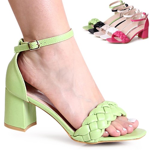 Damen riemchen sandaletten - damen,