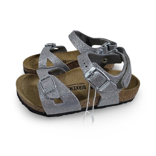 Birkenstock rio kids - rio, narrow