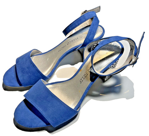 Sandalette marco tozzi - marco, –