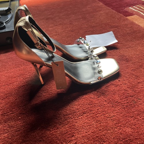 Even odd high - odd, heel