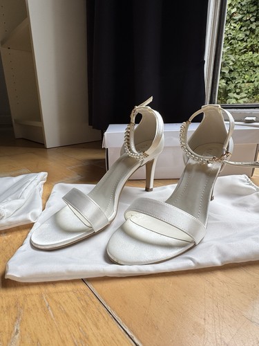 Avalia elva brautschuhe gr - brautschuhe,