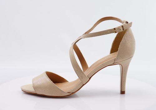 Minelli riemchensandalette - minelli,