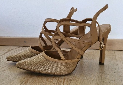 Neu high heels sandaletten - neu:,